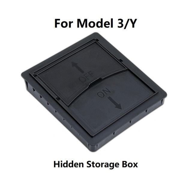 Tesla Console Organizer