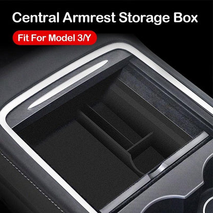Tesla Model 3/Y Center Console Organizer