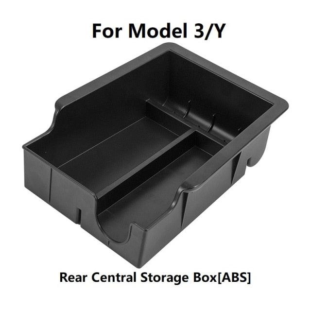 Tesla Console Organizer