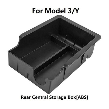 Tesla Console Organizer