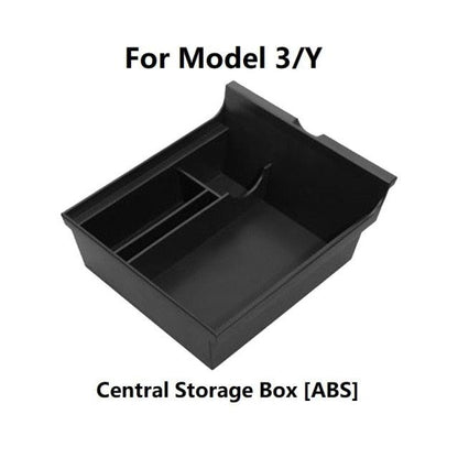 Tesla Console Organizer