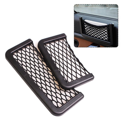 Car Phone Net Pocket Organizer