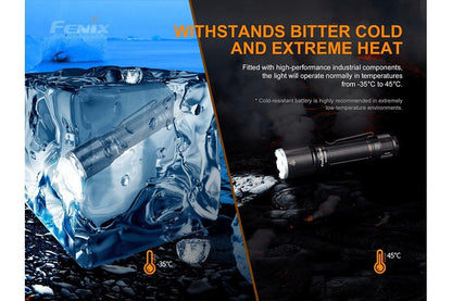 Fenix TK16 Flashlight