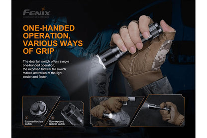 Fenix TK16 Flashlight