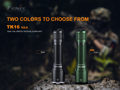 Fenix TK16 Flashlight