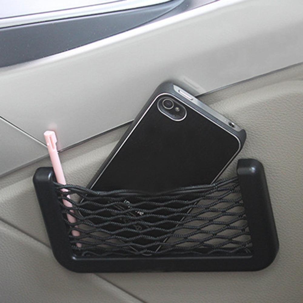 Seat Side Storage Net