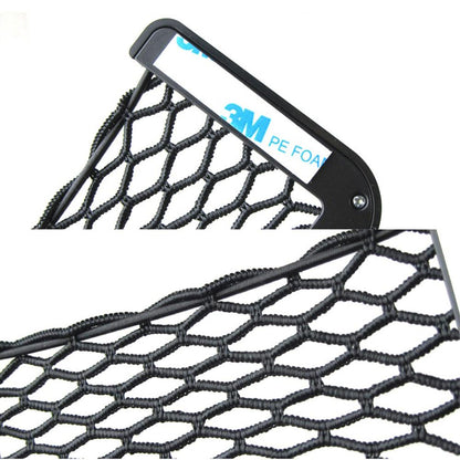 Seat Side Storage Net