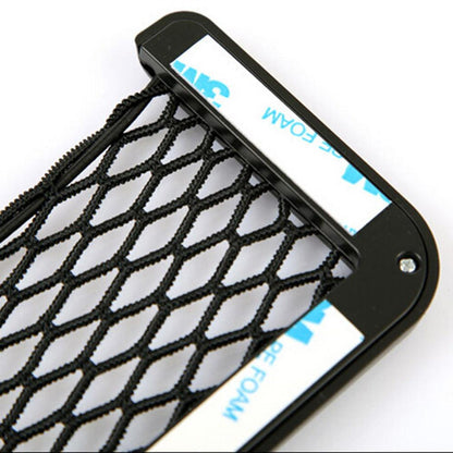Seat Side Storage Net
