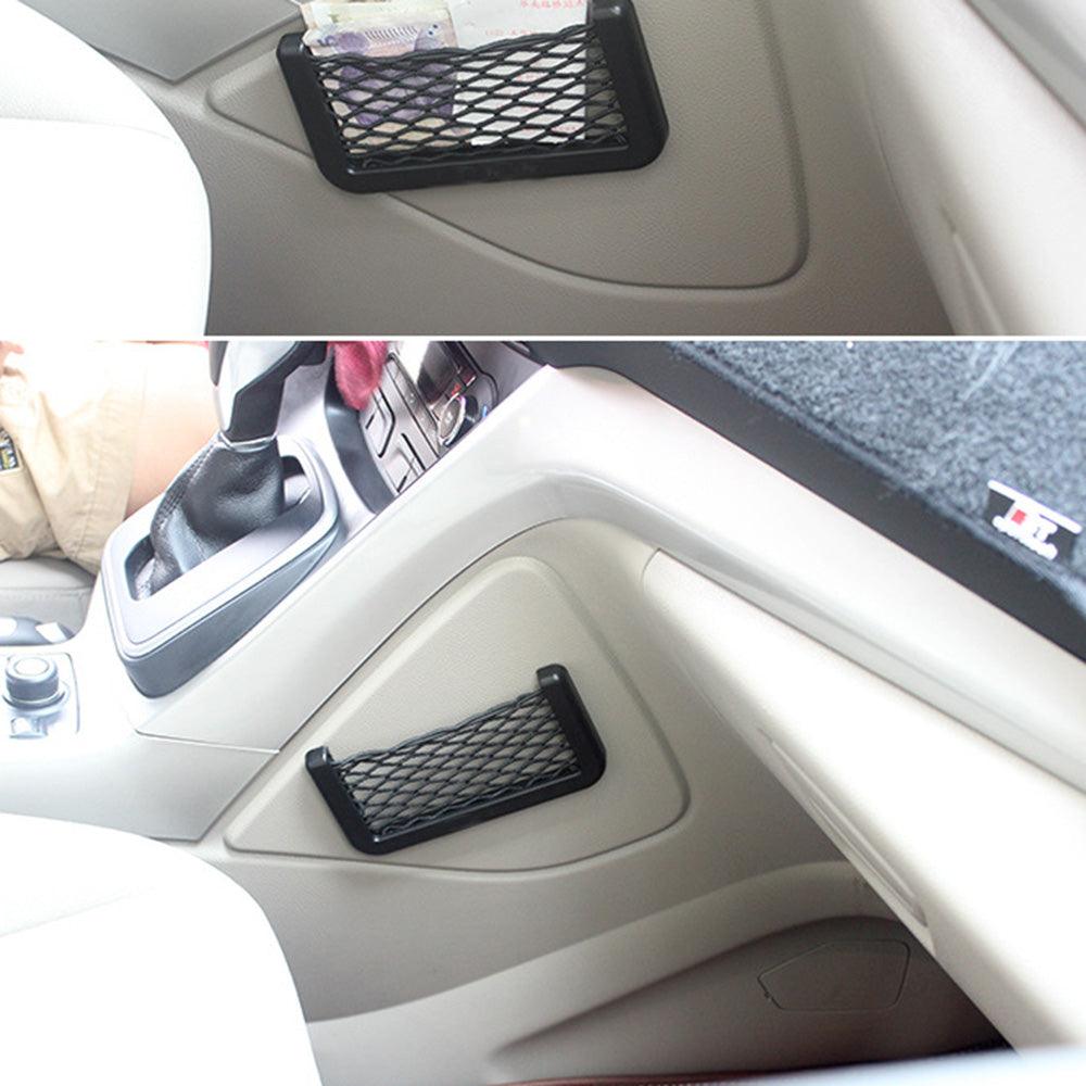 Seat Side Storage Net