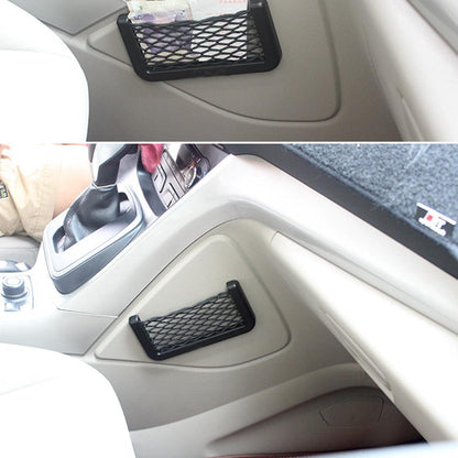 Seat Side Storage Net