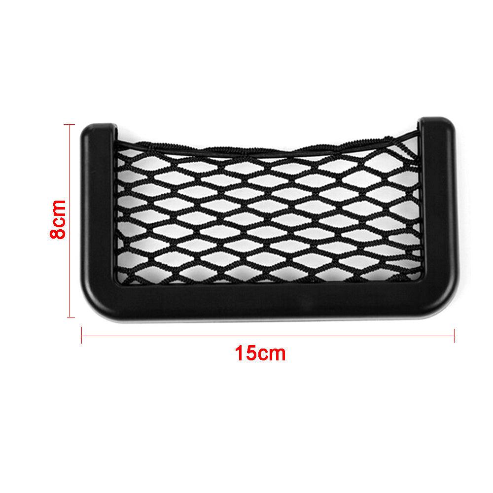 Seat Side Storage Net